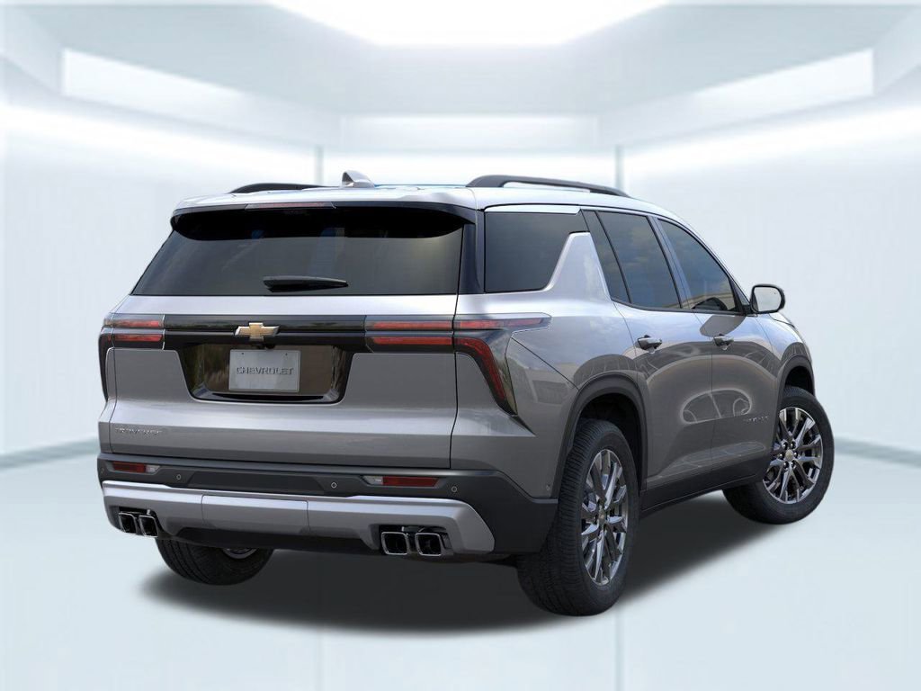 2026 Chevrolet Traverse photo 3