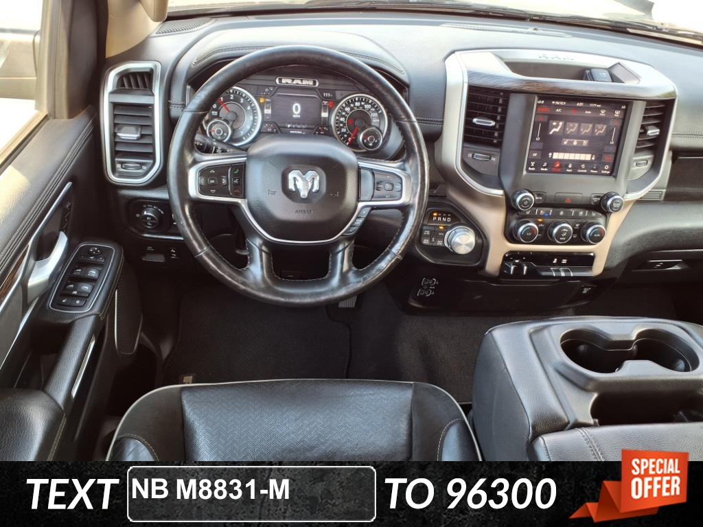 2019 Ram 1500 Laramie photo 8
