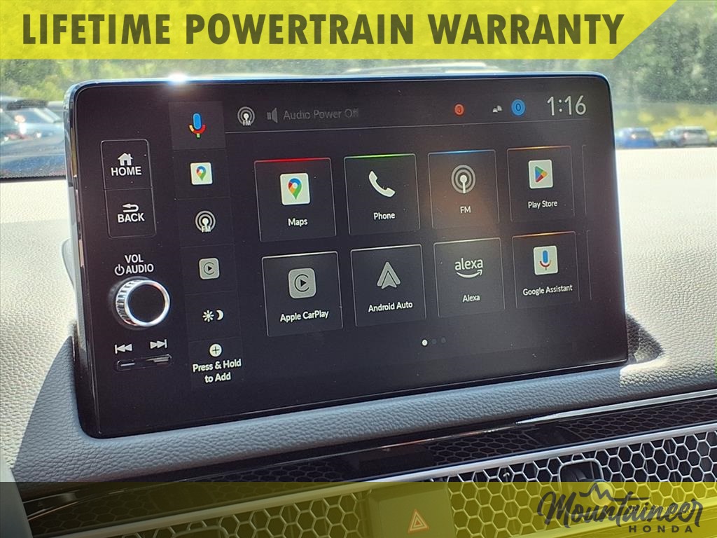 2026 Honda Civic Hybrid Sport Touring photo 9