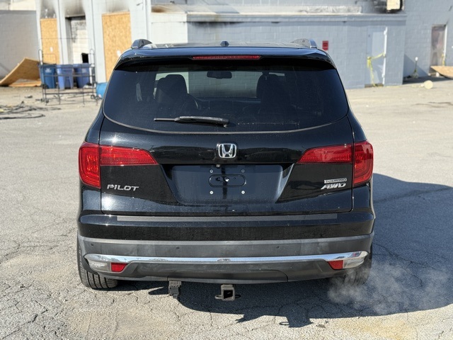 2018 Honda Pilot Touring photo 6