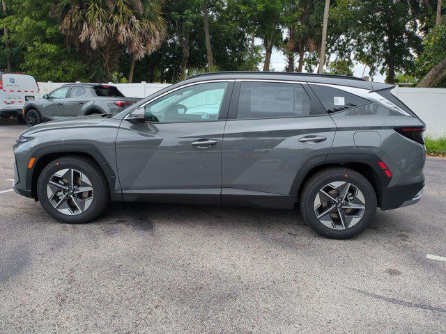 2025 Hyundai Tucson SEL Convenience photo 7