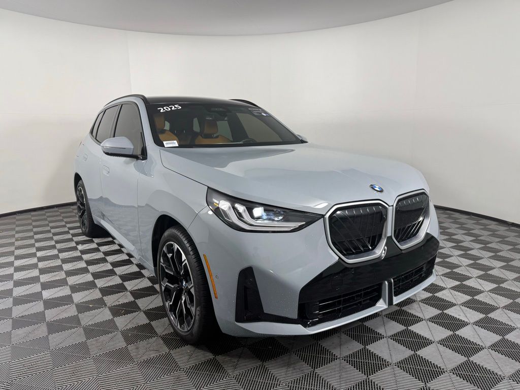 2025 Bmw X3 photo 3