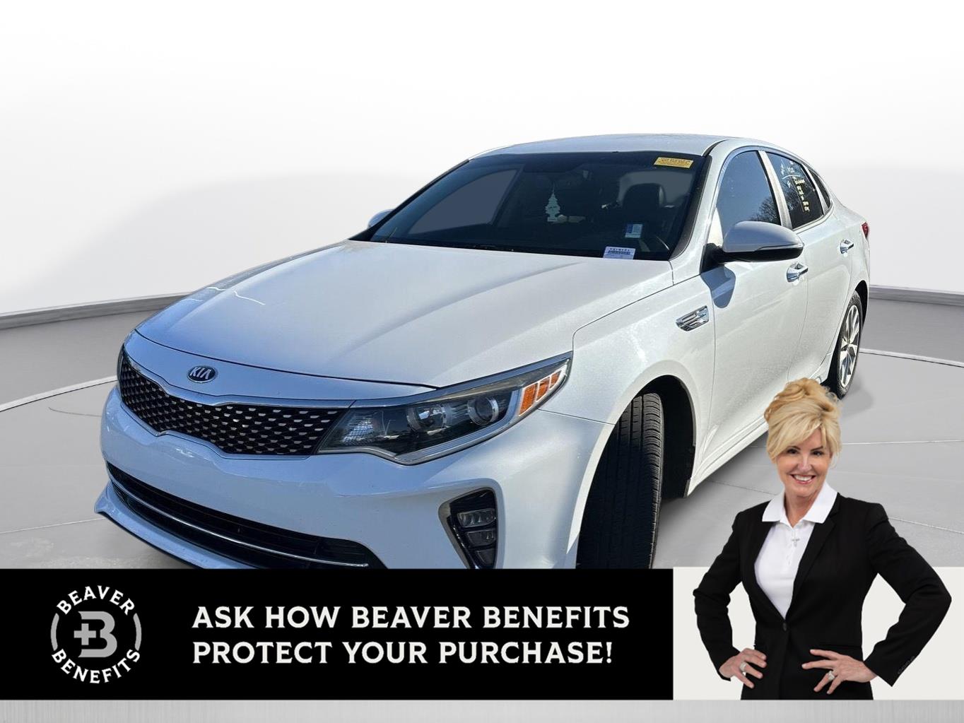 2018 Kia Optima S's photo