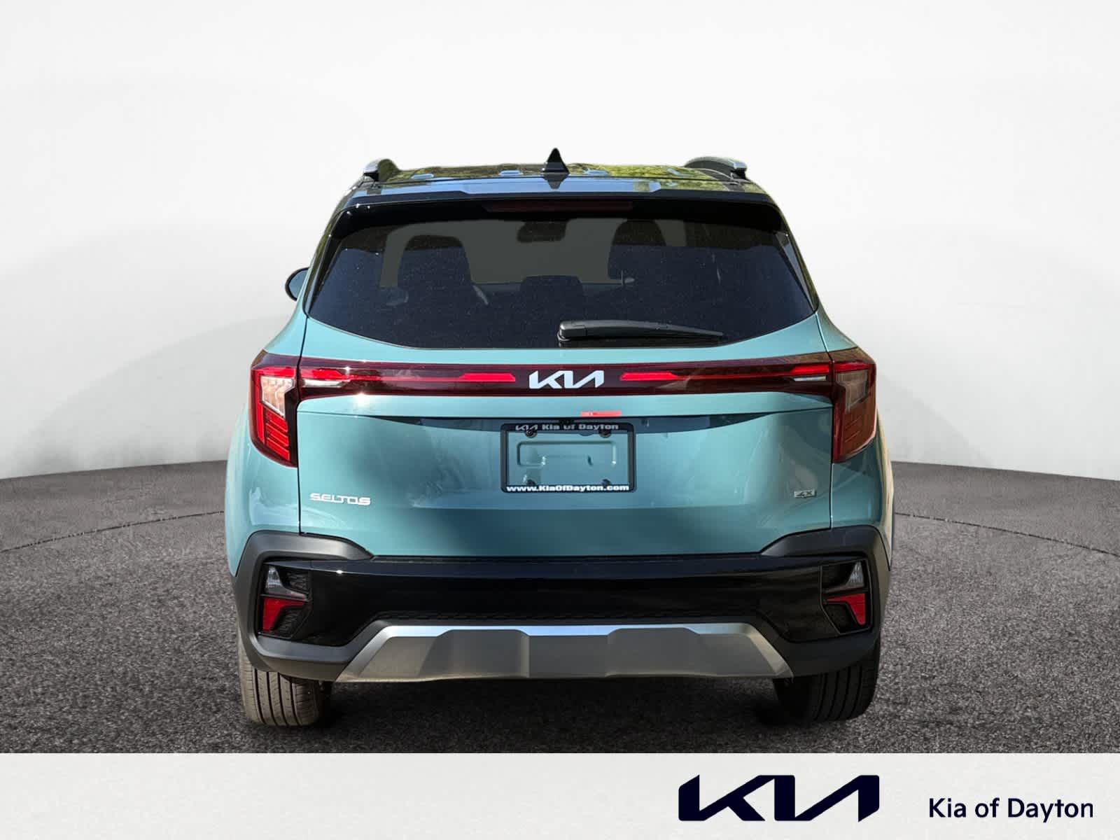 2026 Kia Seltos S photo 3