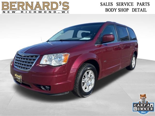 2008 Chrysler Town & Country