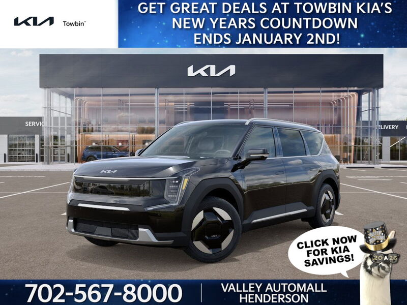 2026 Kia EV9 Wind's photo