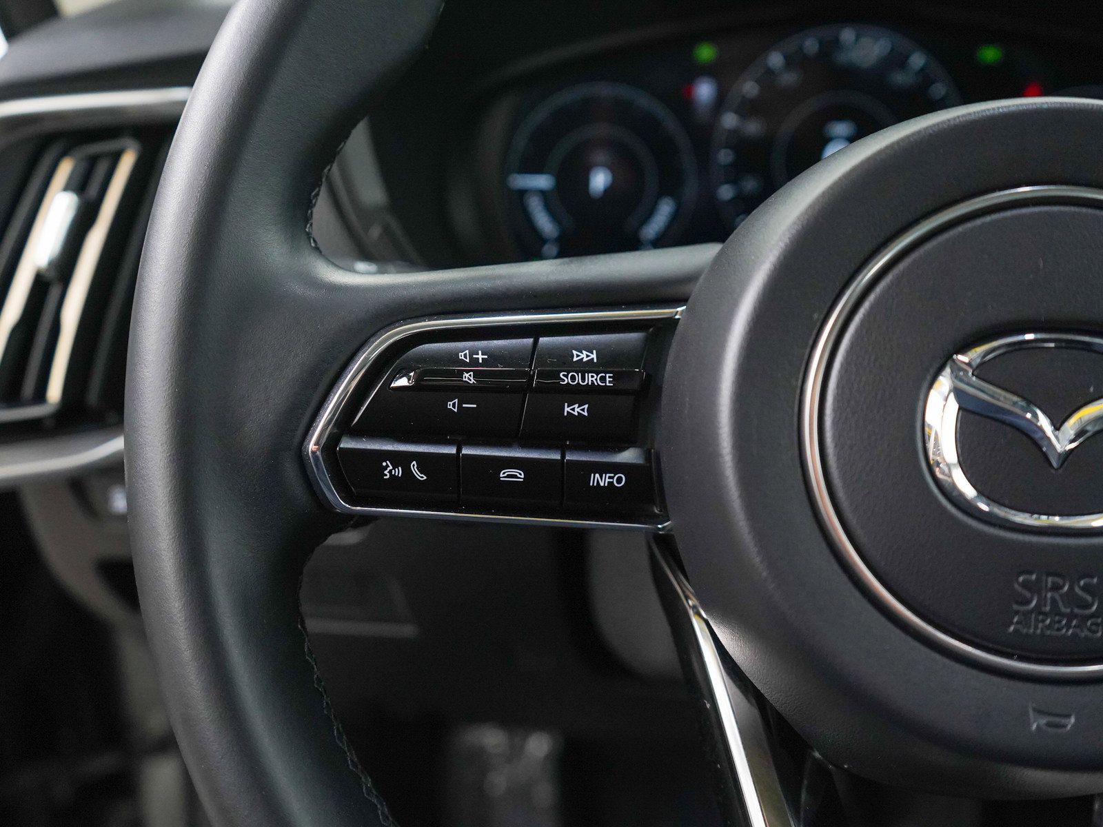 2024 Mazda CX-90 Preferred photo 17