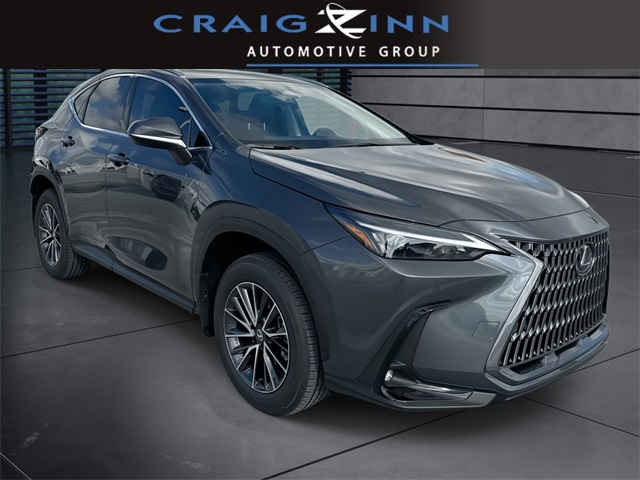 2026 Lexus NX Hybrid 350h's photo