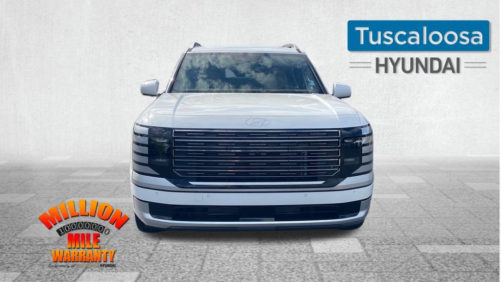 2026 Hyundai Palisade Calligraphy photo 2