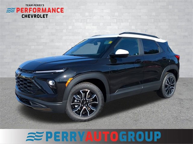 2025 Chevrolet Trailblazer Activ's photo