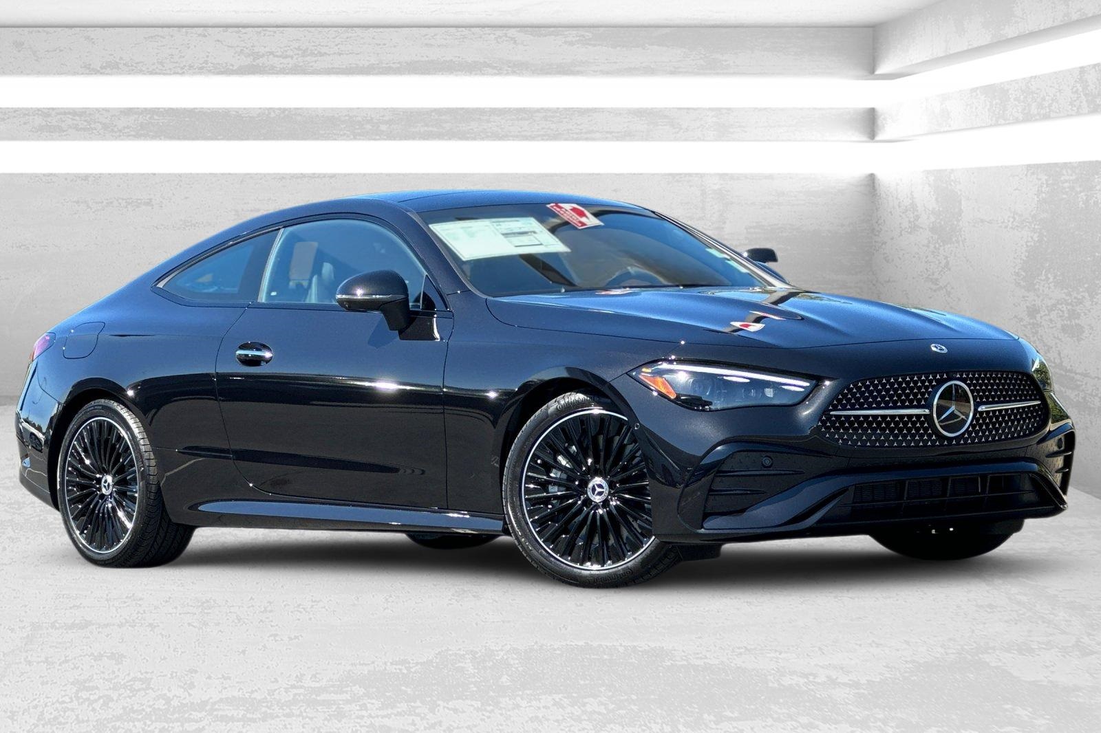 2026 Mercedes-Benz CLE CLE 450's photo