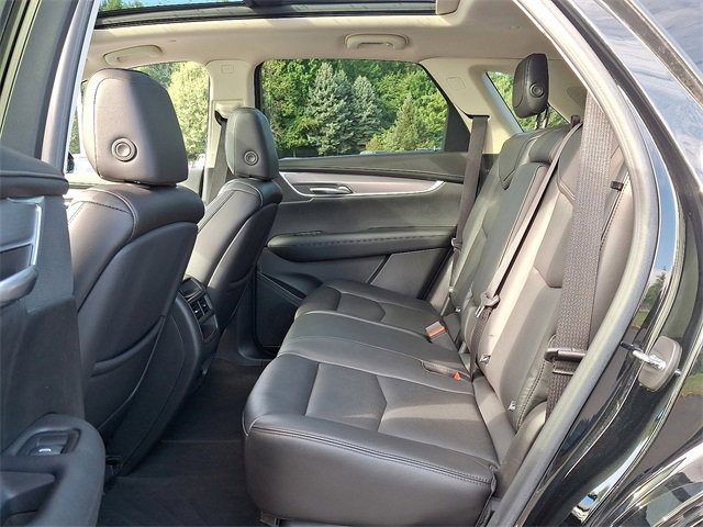 2018 Cadillac XT5 Luxury photo 19