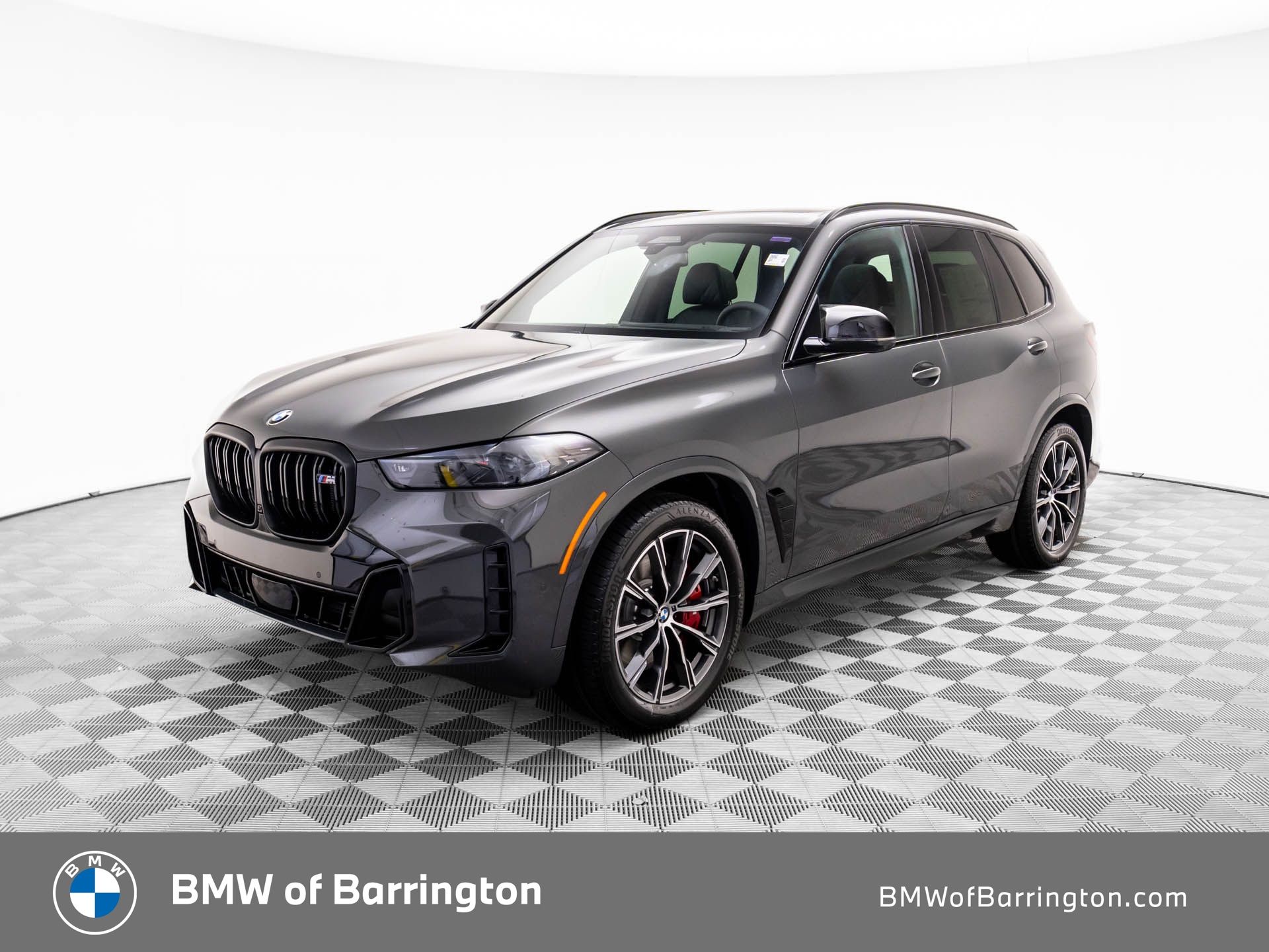 2026 BMW X5 M60i's photo