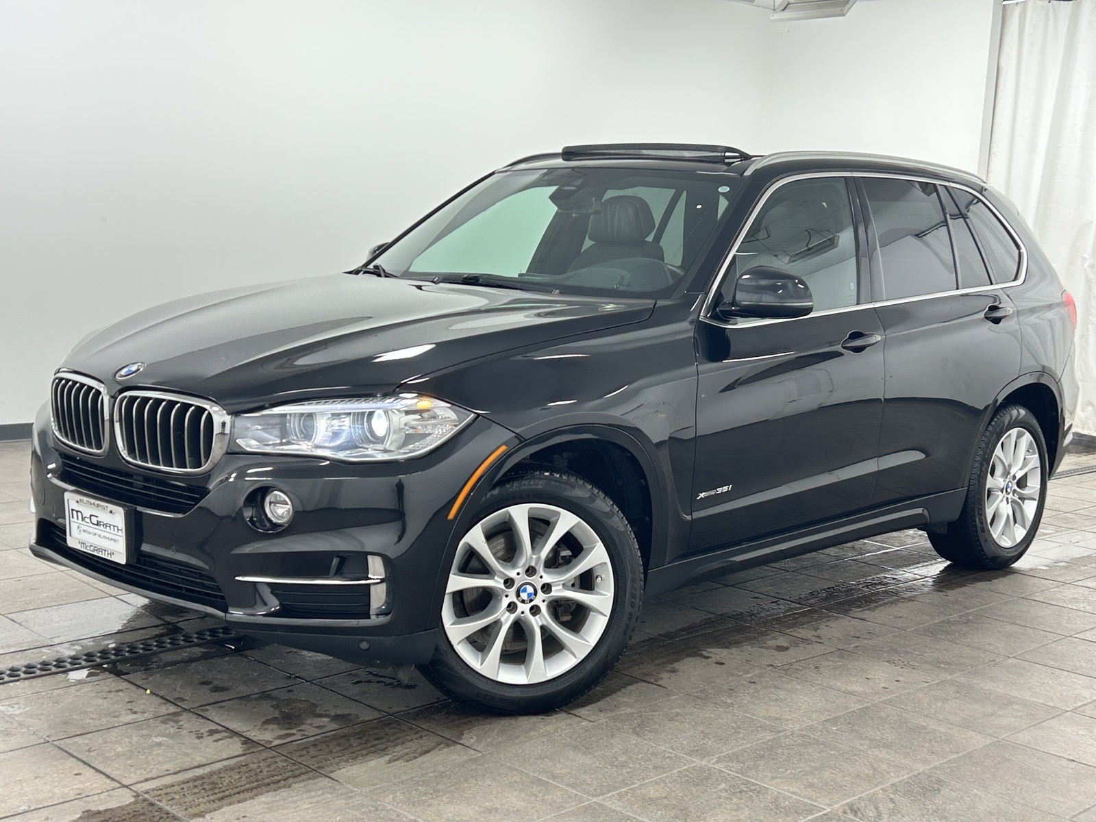2018 BMW X5 xDrive35i