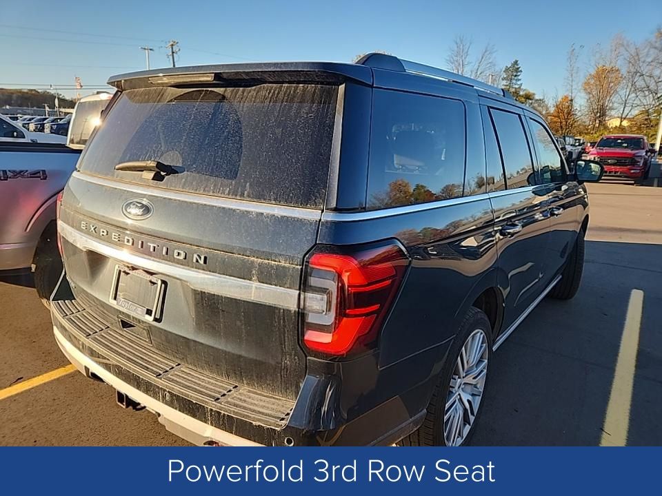 2022 Ford Expedition Limited photo 3