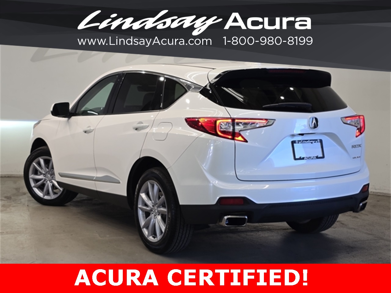 2024 Acura RDX Base photo 4