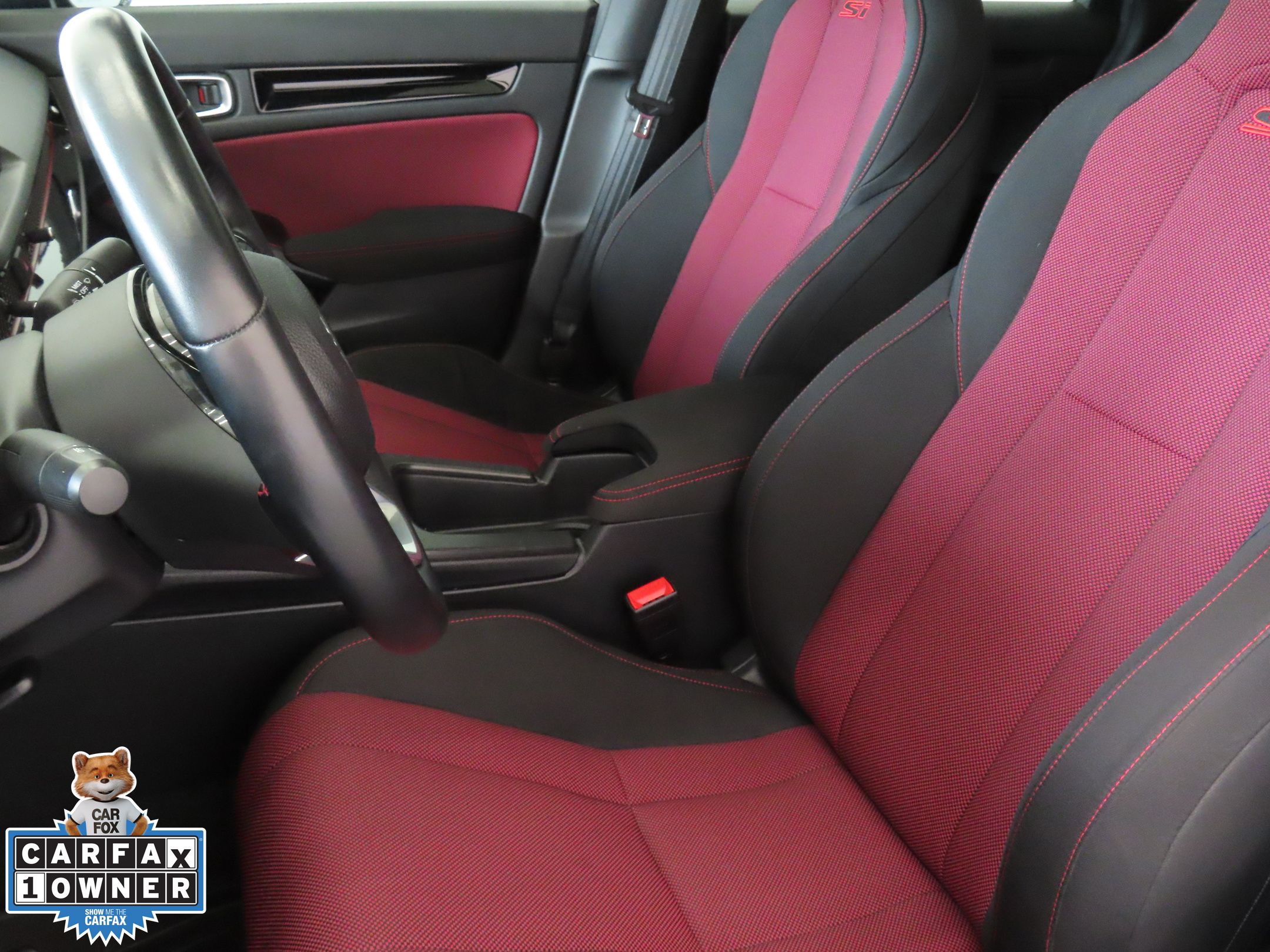 2025 Honda Civic Si photo 10