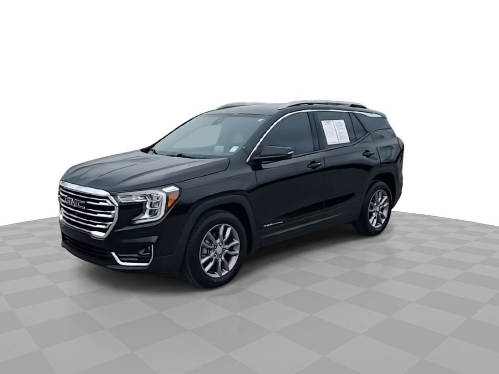 2022 Gmc Terrain SLT photo 4