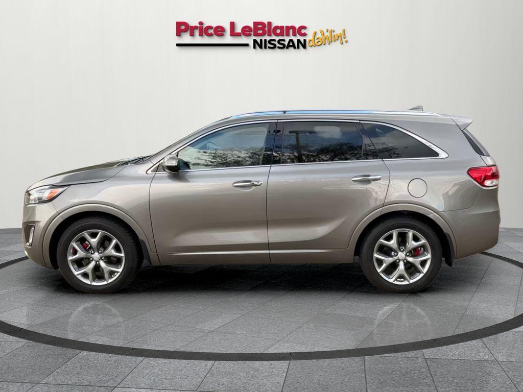 2017 Kia Sorento SX photo 4