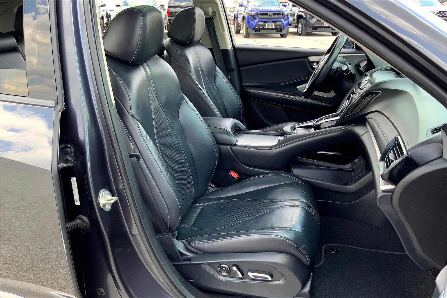 2019 Acura RDX Technology photo 8