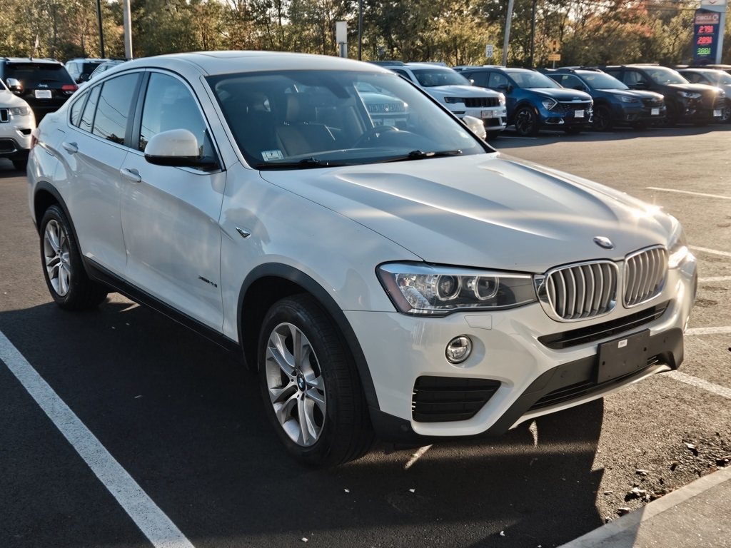 2016 Bmw X4 xDrive28i photo 6