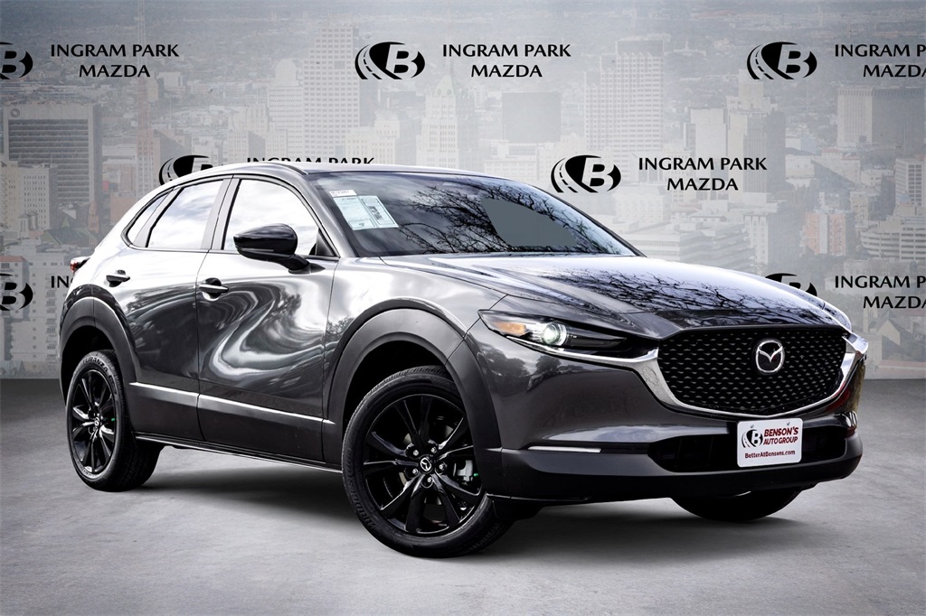 2026 Mazda CX-30 Select Sport's photo