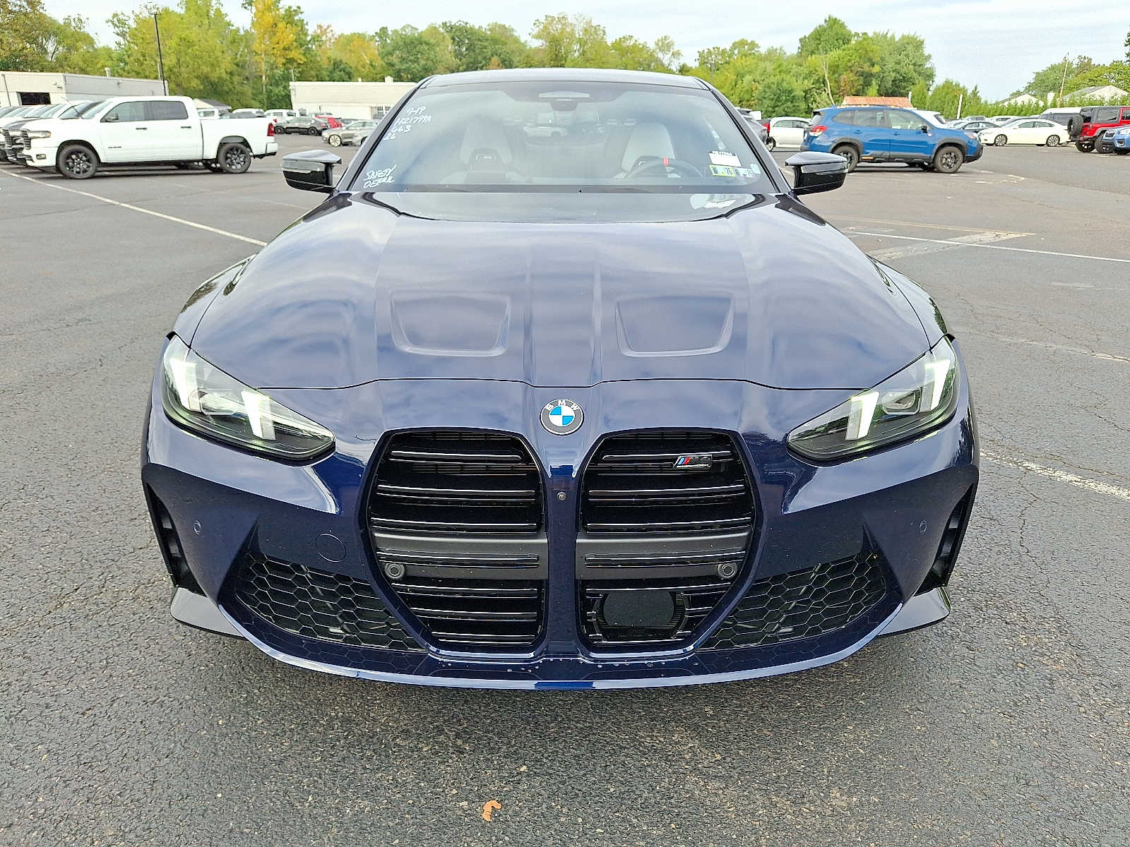 2026 Bmw M4 M4 Competition photo 2