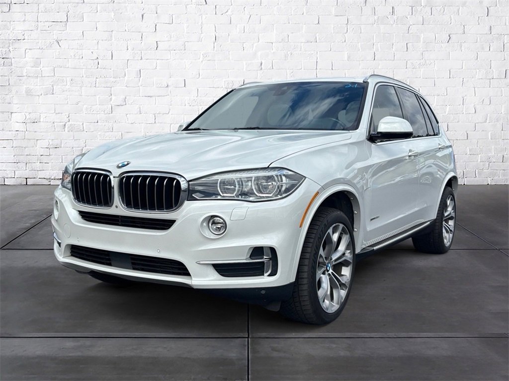 2017 BMW X5