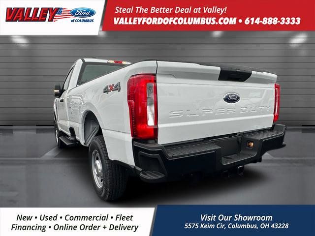 2025 Ford F-250 photo 4