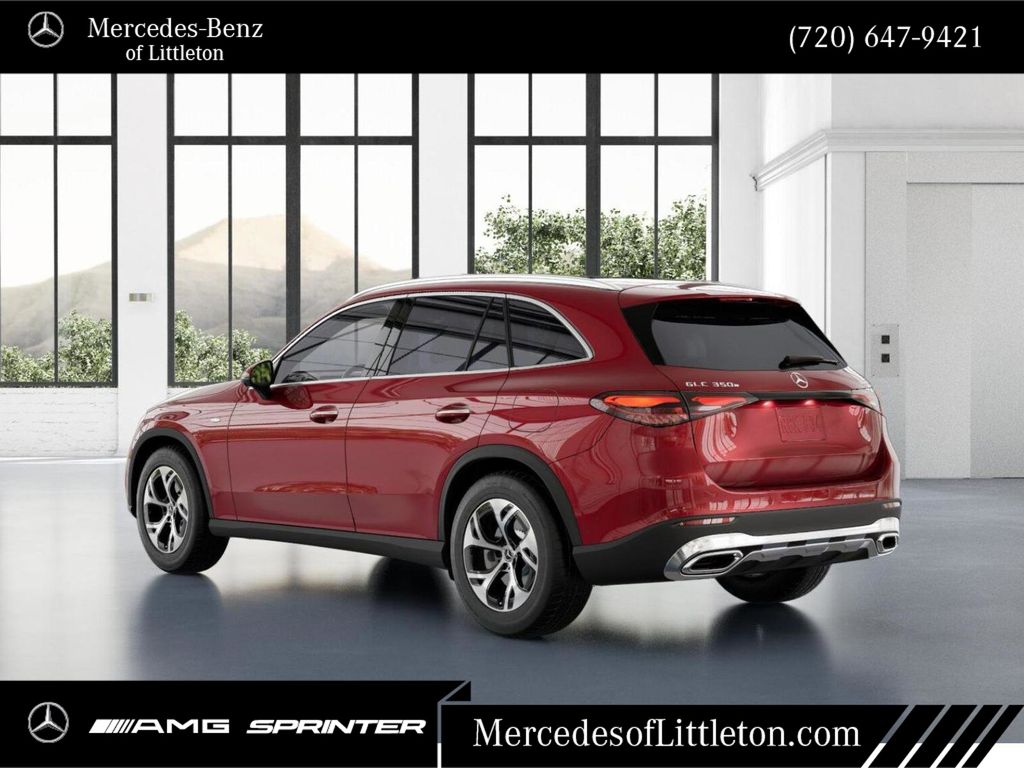 2026 Mercedes Benz GLC 350e 4MATIC photo 28