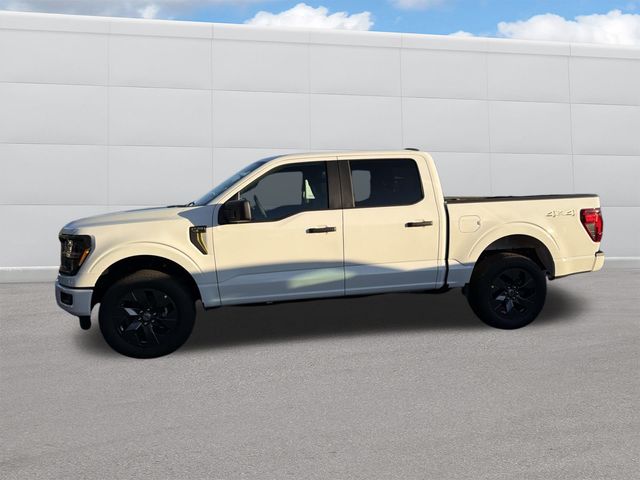 2025 Ford F-150 STX photo 2