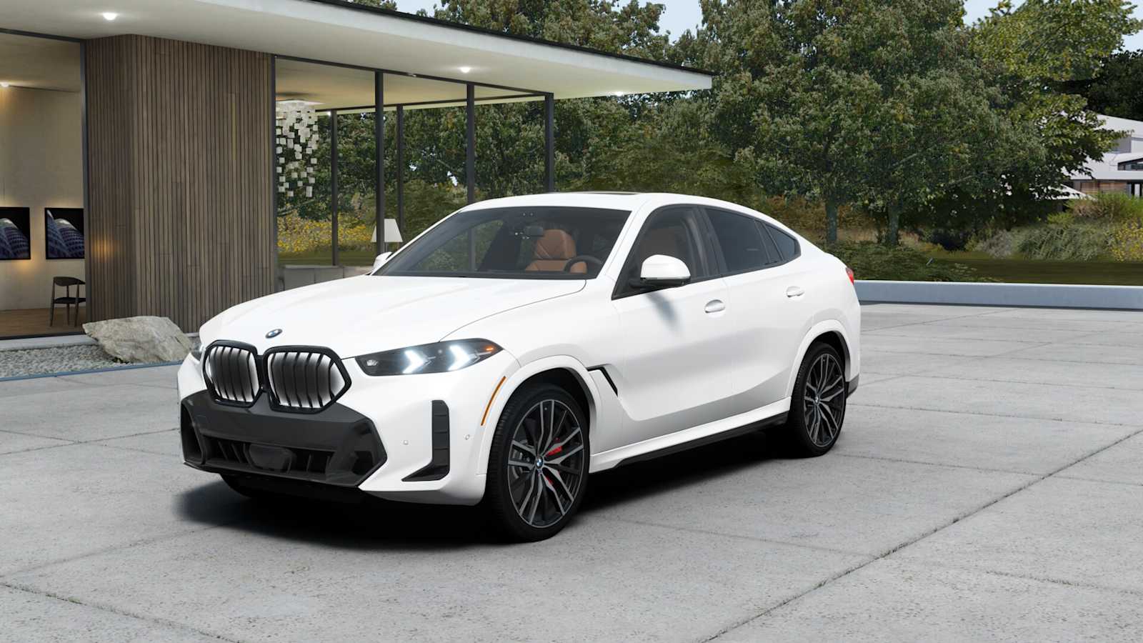 2026 BMW X6