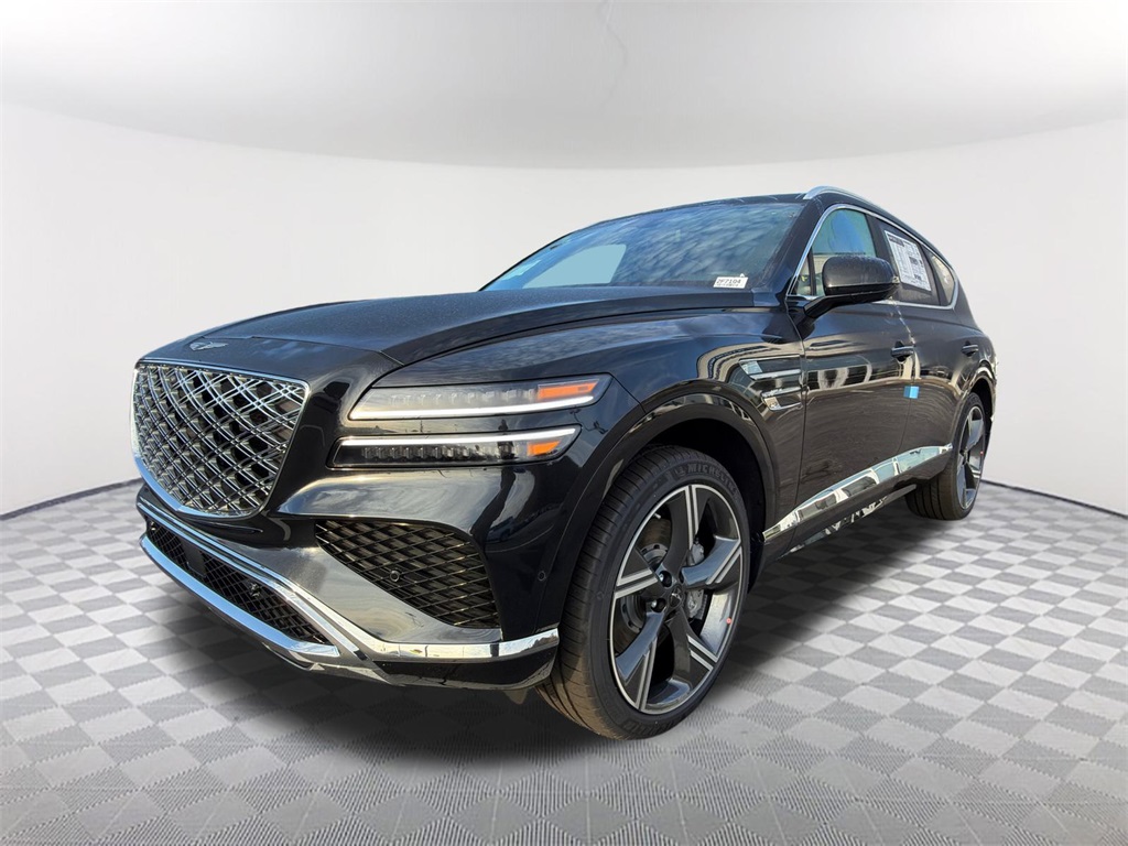 2026 GENESIS GV80 Prestige's photo
