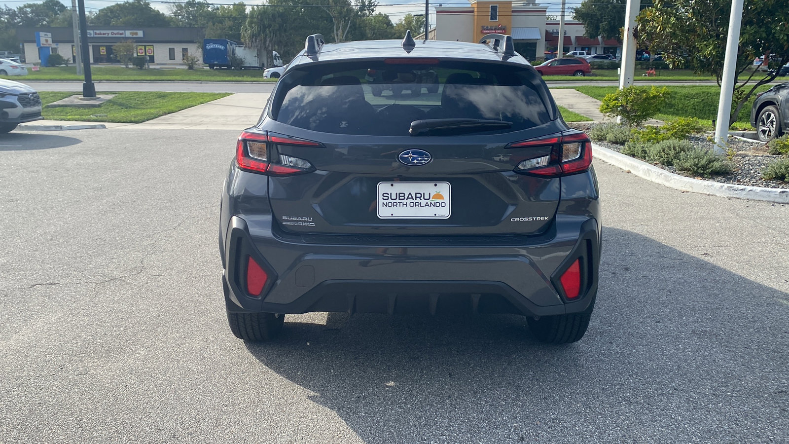 2025 Subaru Crosstrek Premium photo 23