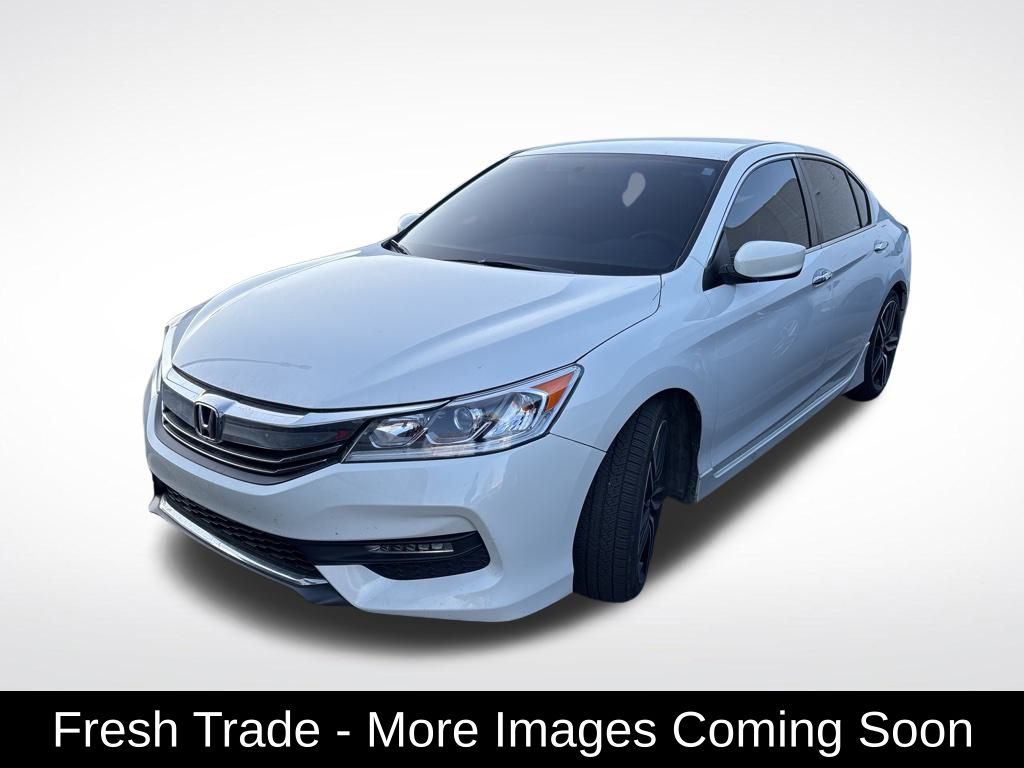 2016 Honda Accord Sport's photo