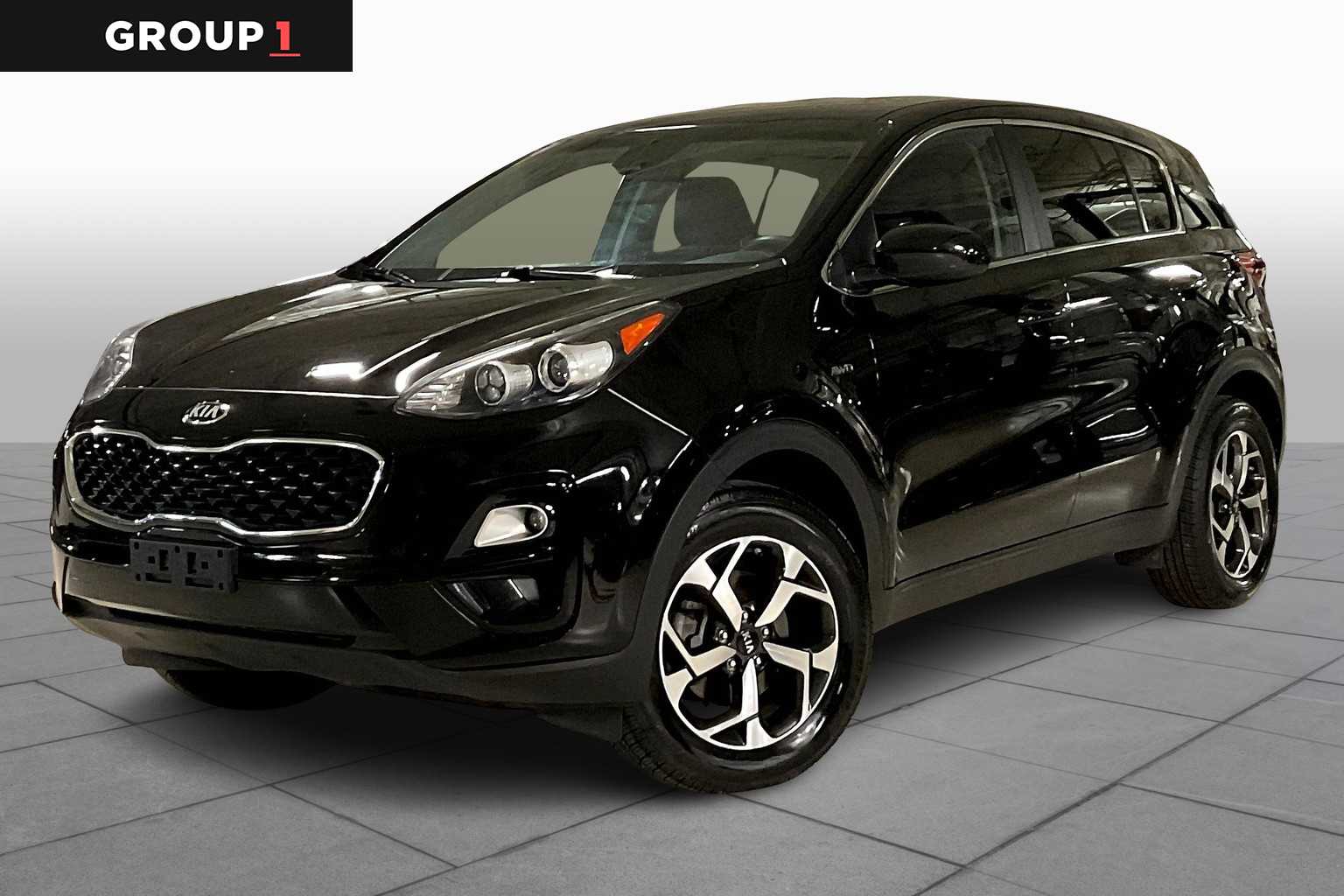 2022 Kia Sportage