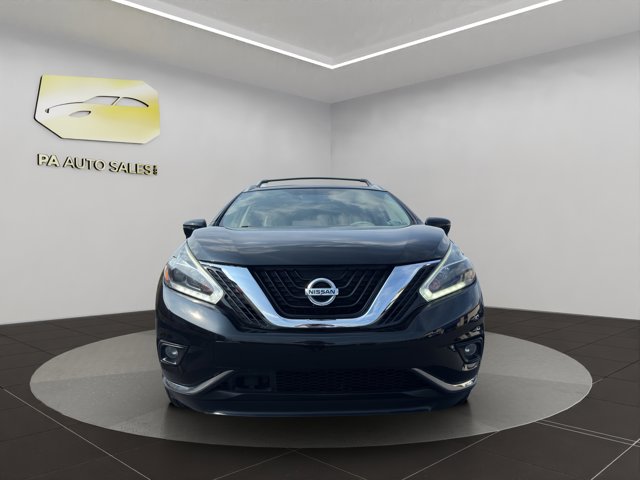 2018 Nissan Murano SL photo 2