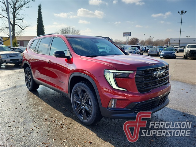 2026 GMC Acadia Elevation's photo