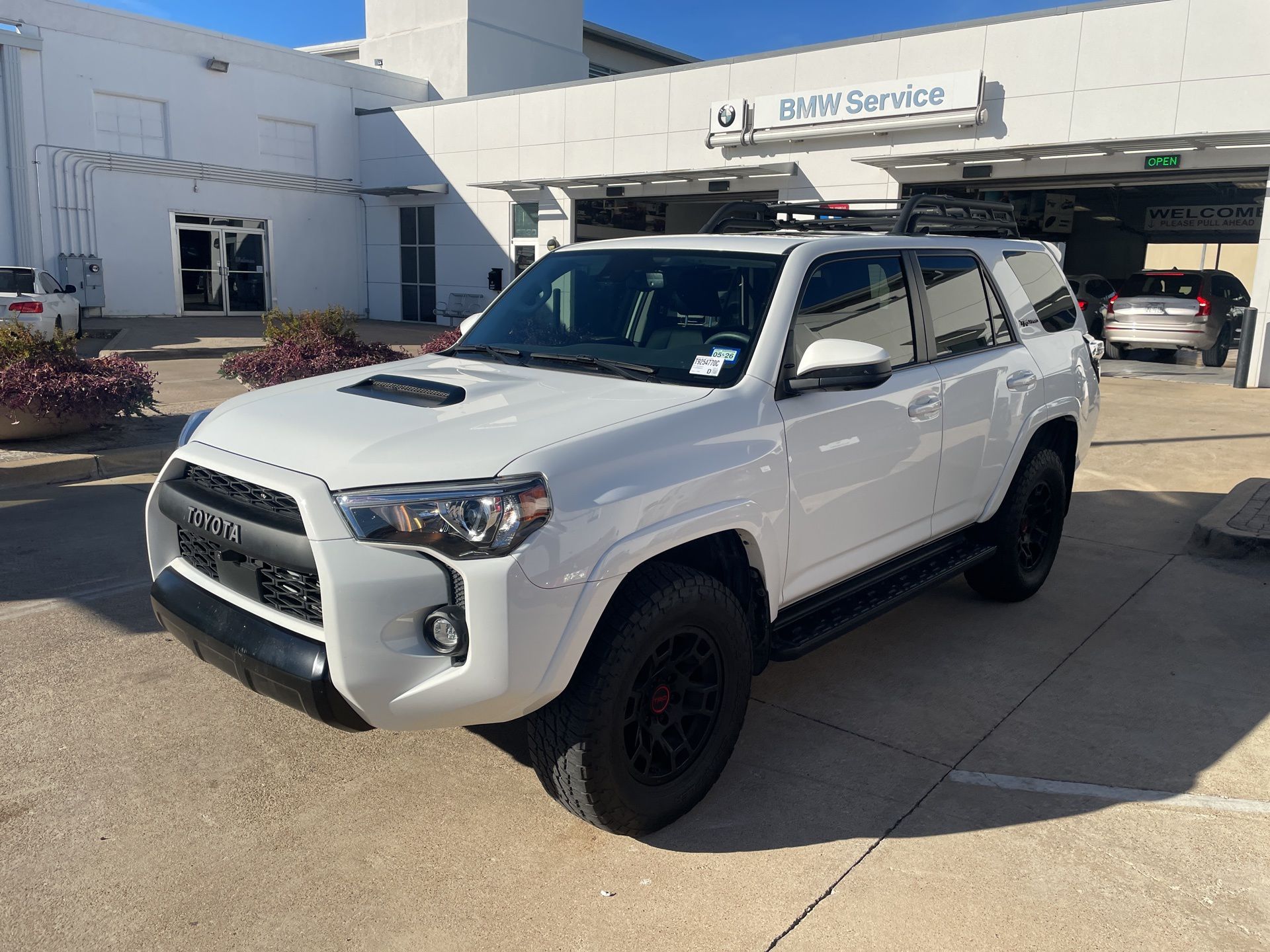 2022 Toyota 4Runner TRD Pro's photo