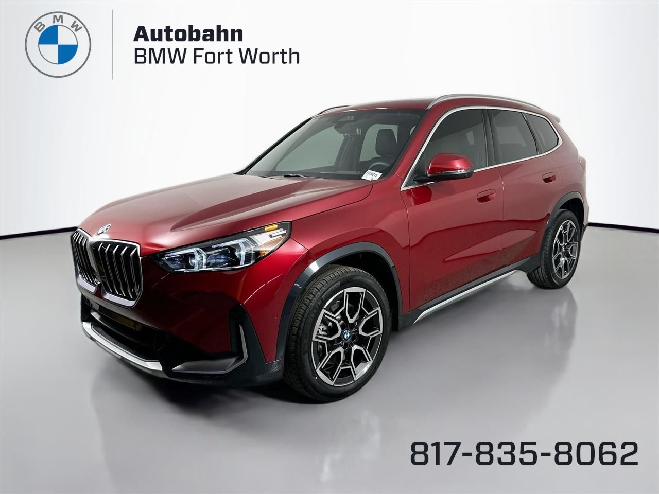 2026 BMW X1 28i's photo