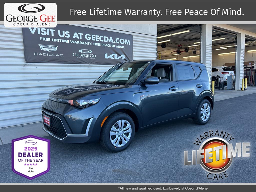 2025 Kia Soul