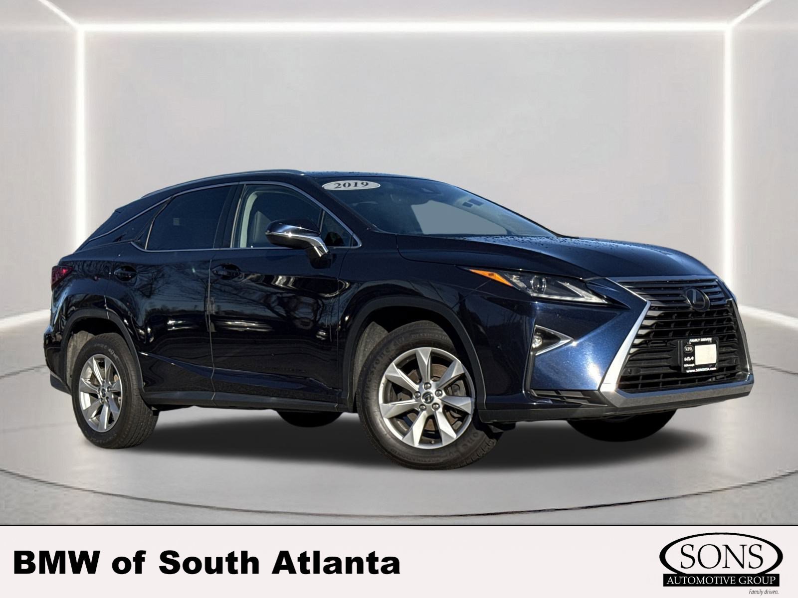 2019 Lexus RX 350