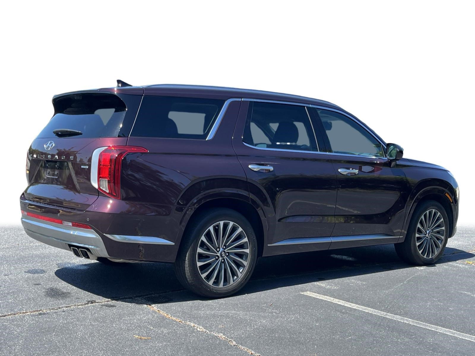2024 Hyundai Palisade Calligraphy photo 15