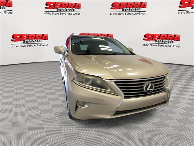 2015 Lexus RX 350 photo 4
