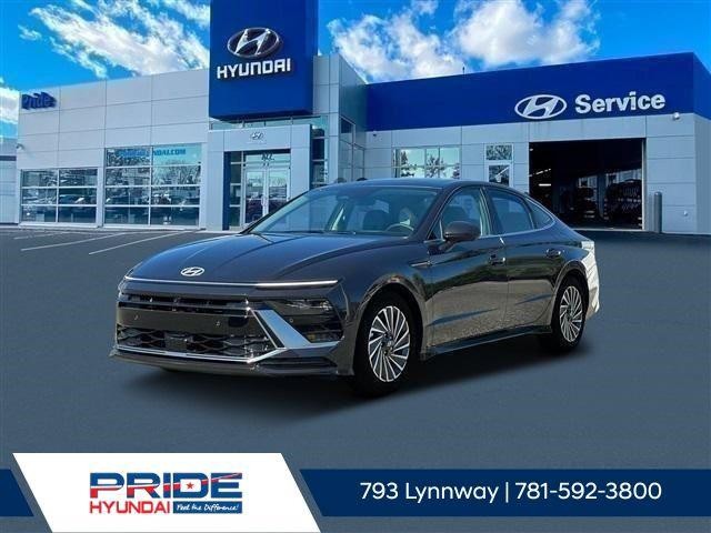 2025 Hyundai Sonata Hybrid