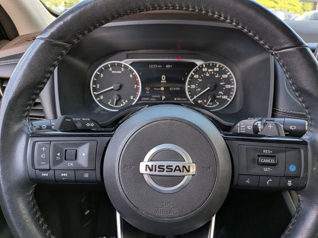 2021 Nissan Rogue SV photo 27