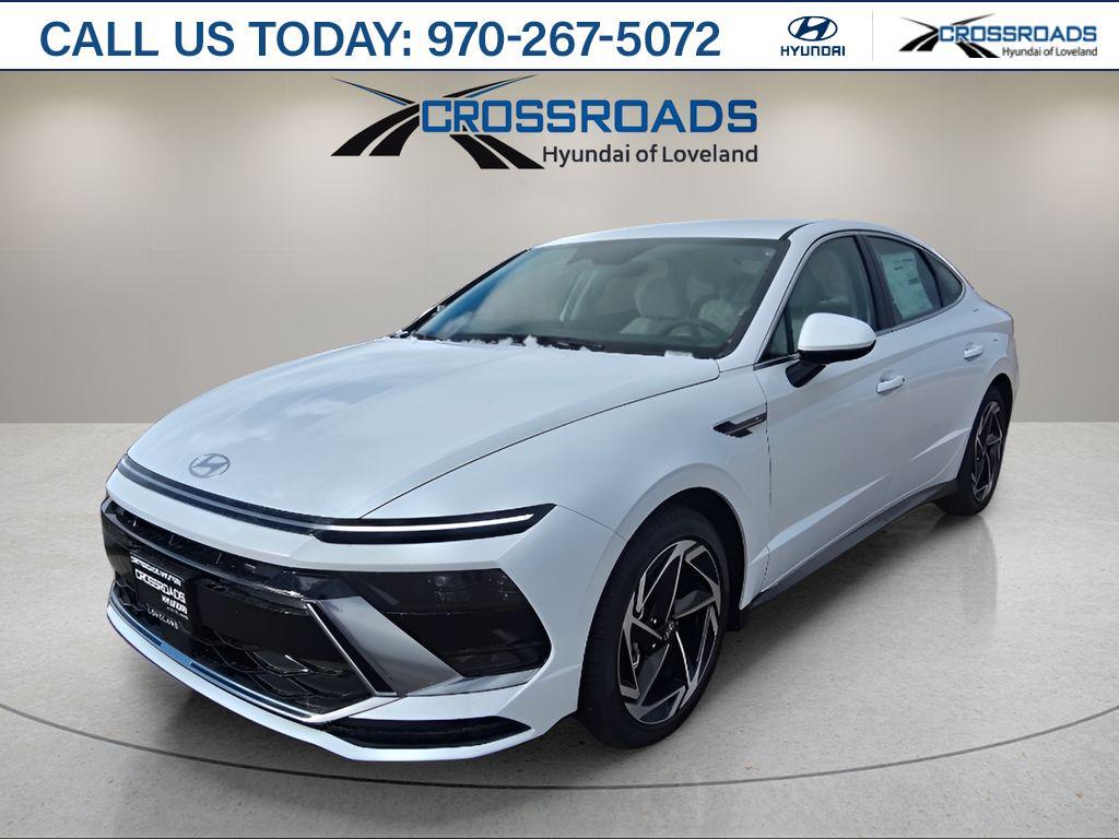 2026 Hyundai Sonata SEL's photo