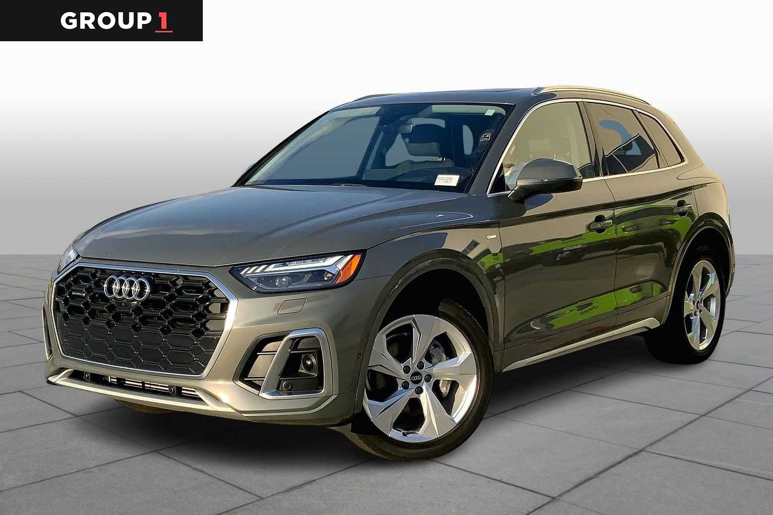 2023 Audi Q5 Prestige's photo