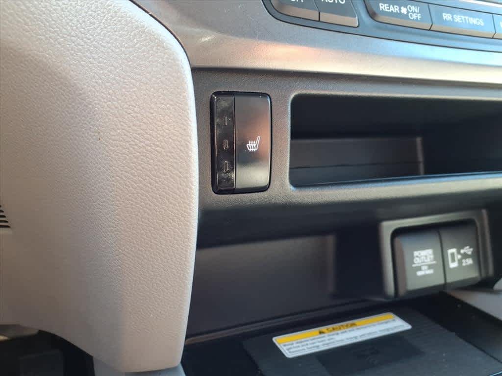 2022 Honda Pilot Special Edition photo 24