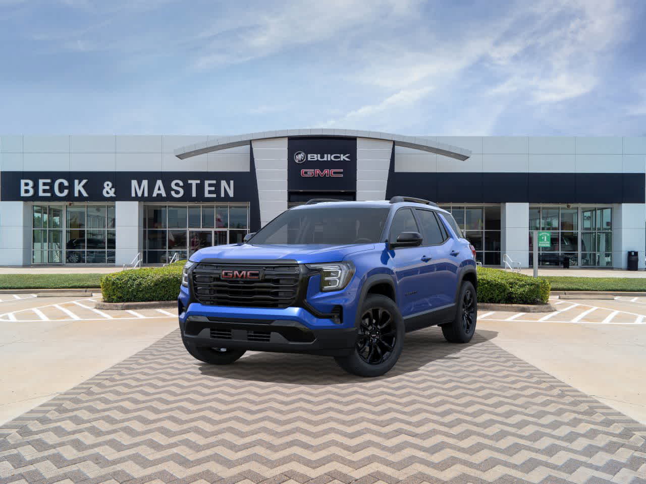 2026 Gmc Terrain Elevation photo 7